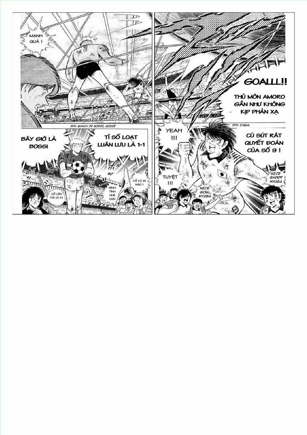 captain tsubasa : j boy's challenge chapter 17 33