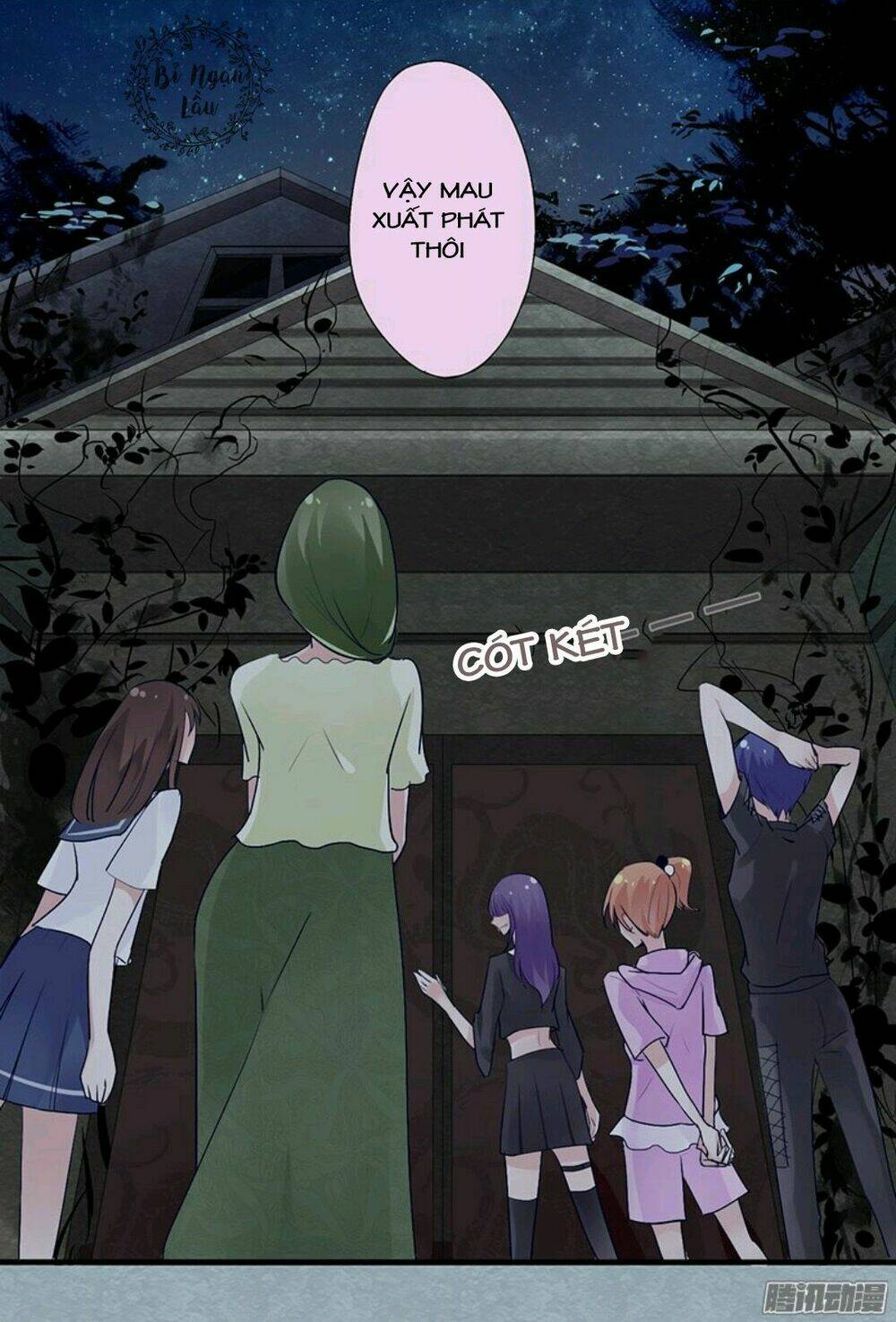 đam mỹ lời ngụy biện chapter 1 5