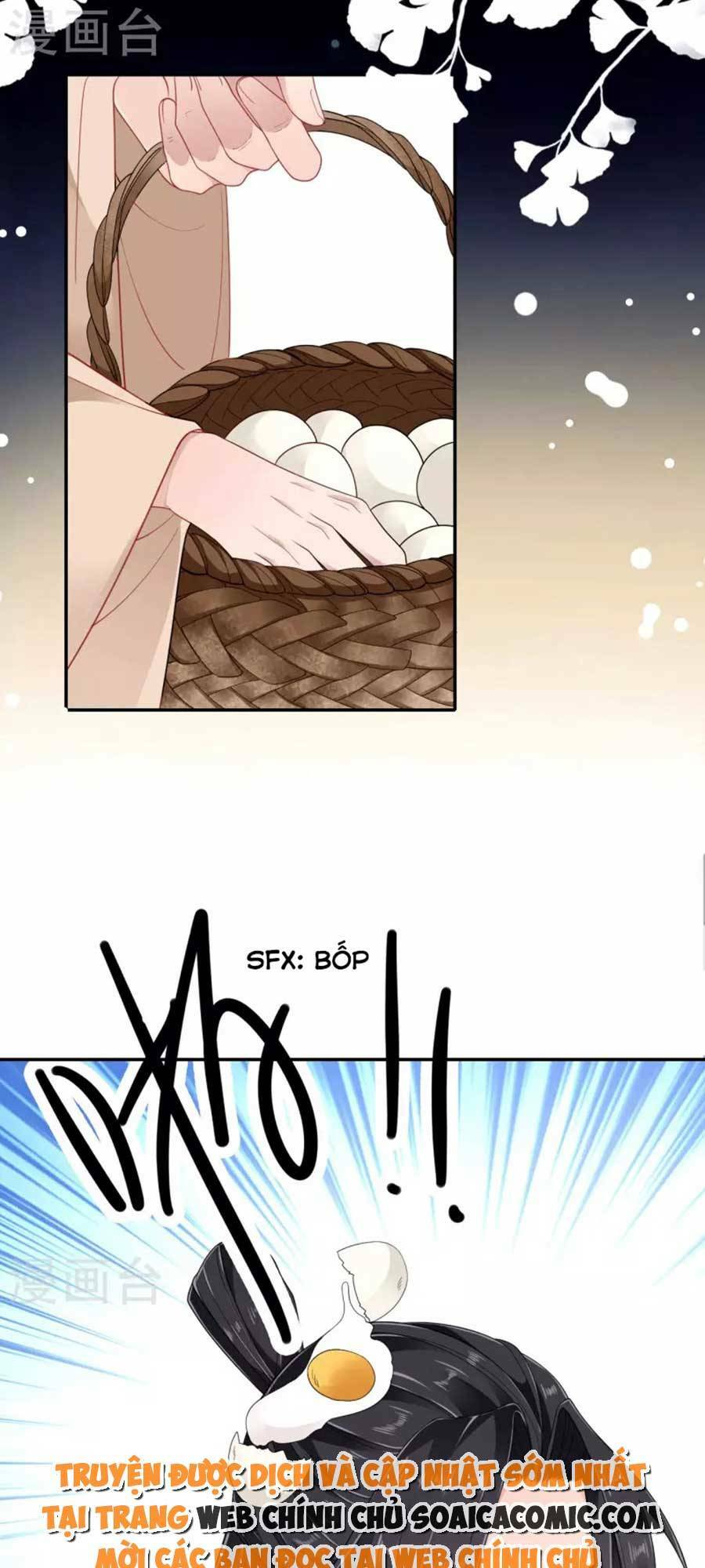 tướng quân, bổn phi không nhận sủng chapter 29 27