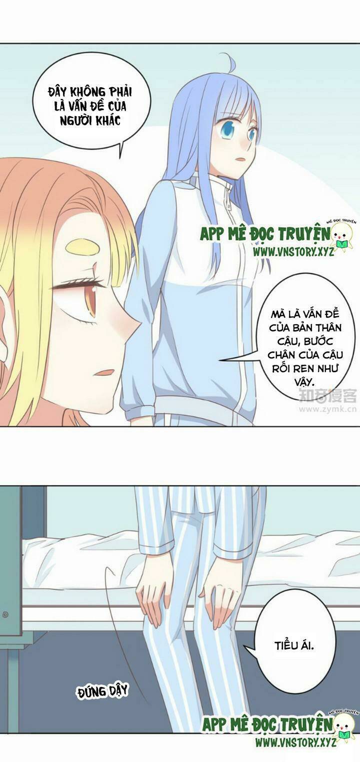 em chỉ yêu tiền của anh chapter 18 24