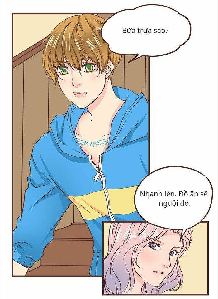 chàng trai từ quả trứng chapter 26 24
