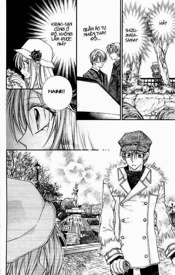 hội quý tộc chapter 22 23