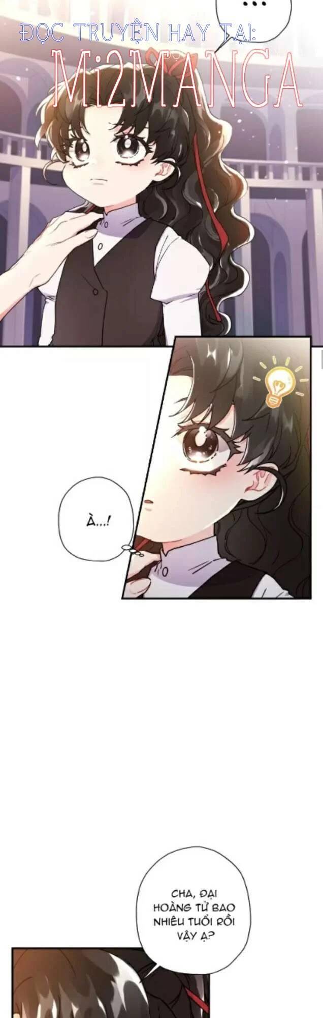 tôi đã trở thành con gái nuôi của nam chính chapter 47 29