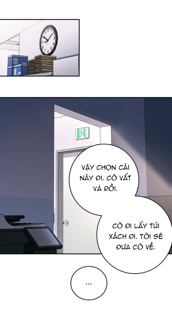 đứa trẻ trông giống tôi chapter 27.1 53