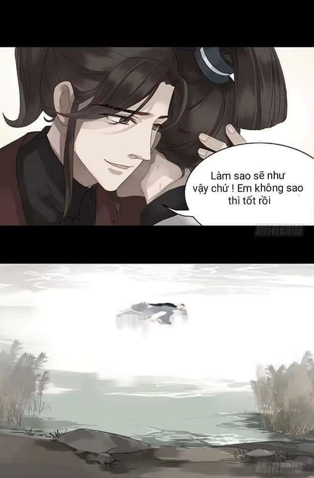 mưa chìm sâu trong mây chapter 9 4