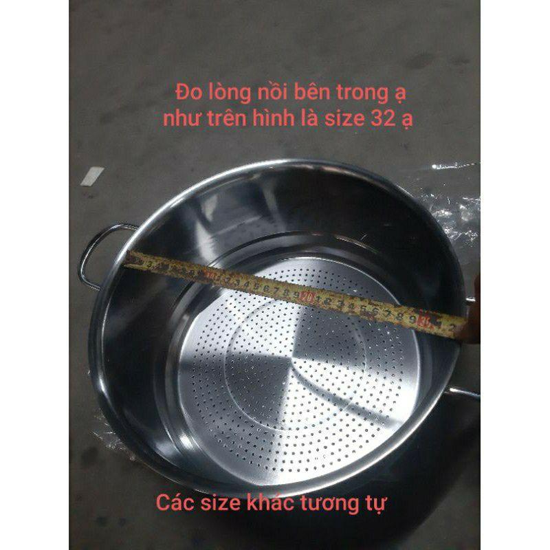 Ngăn xửng hấp inox 24,26cm,ngăn hấp inox,ngăn đồ xôi,bánh,xửng hấp xôi , hàng VN,hàng dày sáng bóng