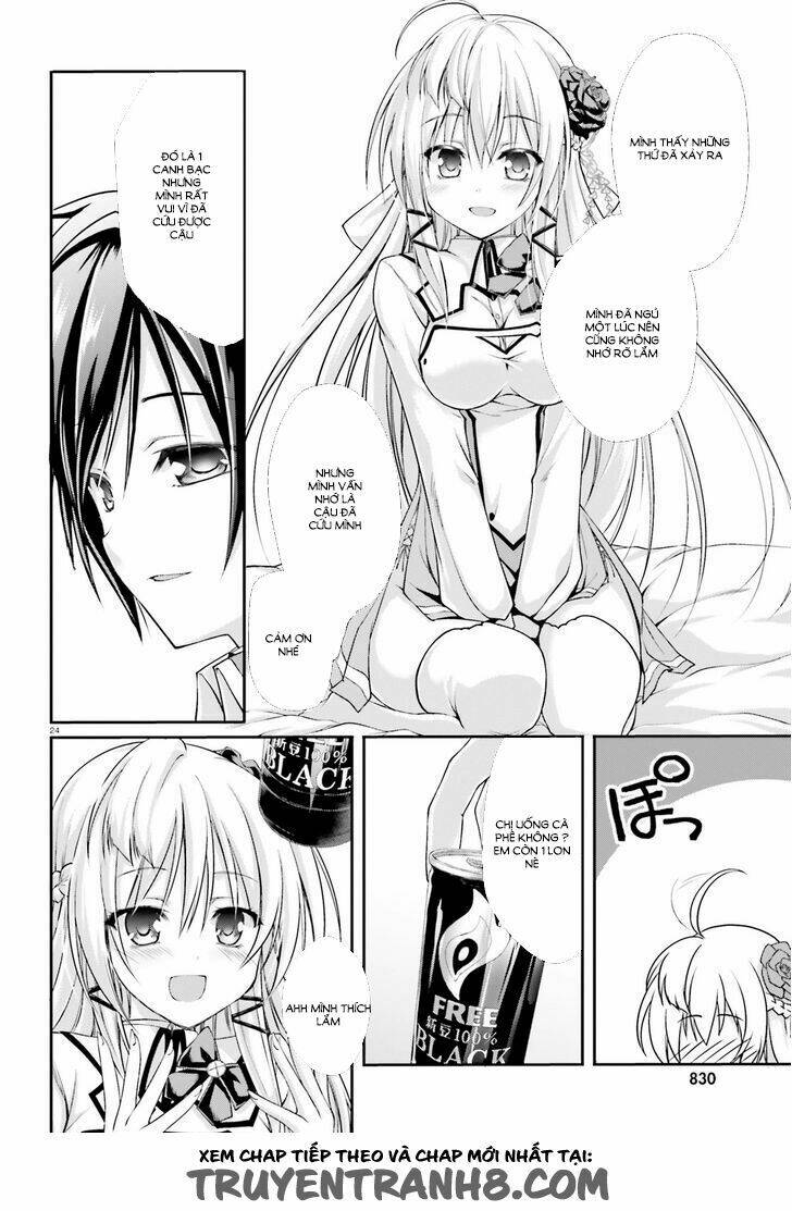 độc huyền nhãn vương chapter 2 25