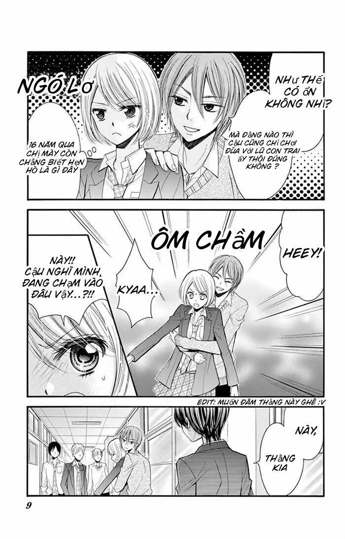 i can't stand it ! chapter 1.1 9