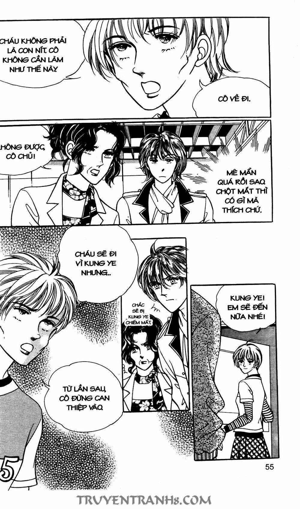 lọ lem kén rể chapter 15 6