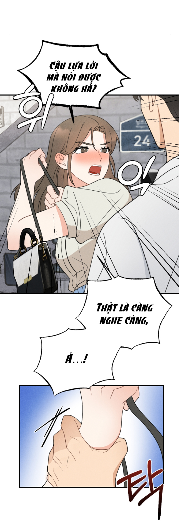 Mất Tư Cách Bạn Bè chapter 1.2 - Trang 3