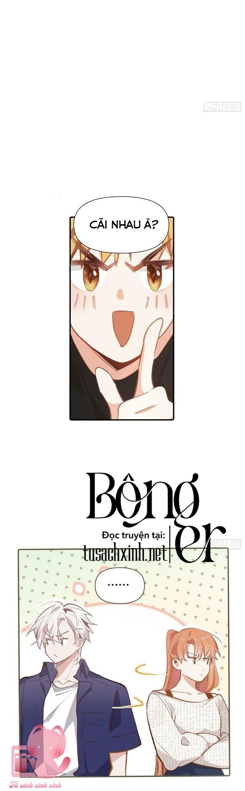 mười năm sau, tôi kết hôn cùng kẻ thù không đội trời chung chapter 19 6