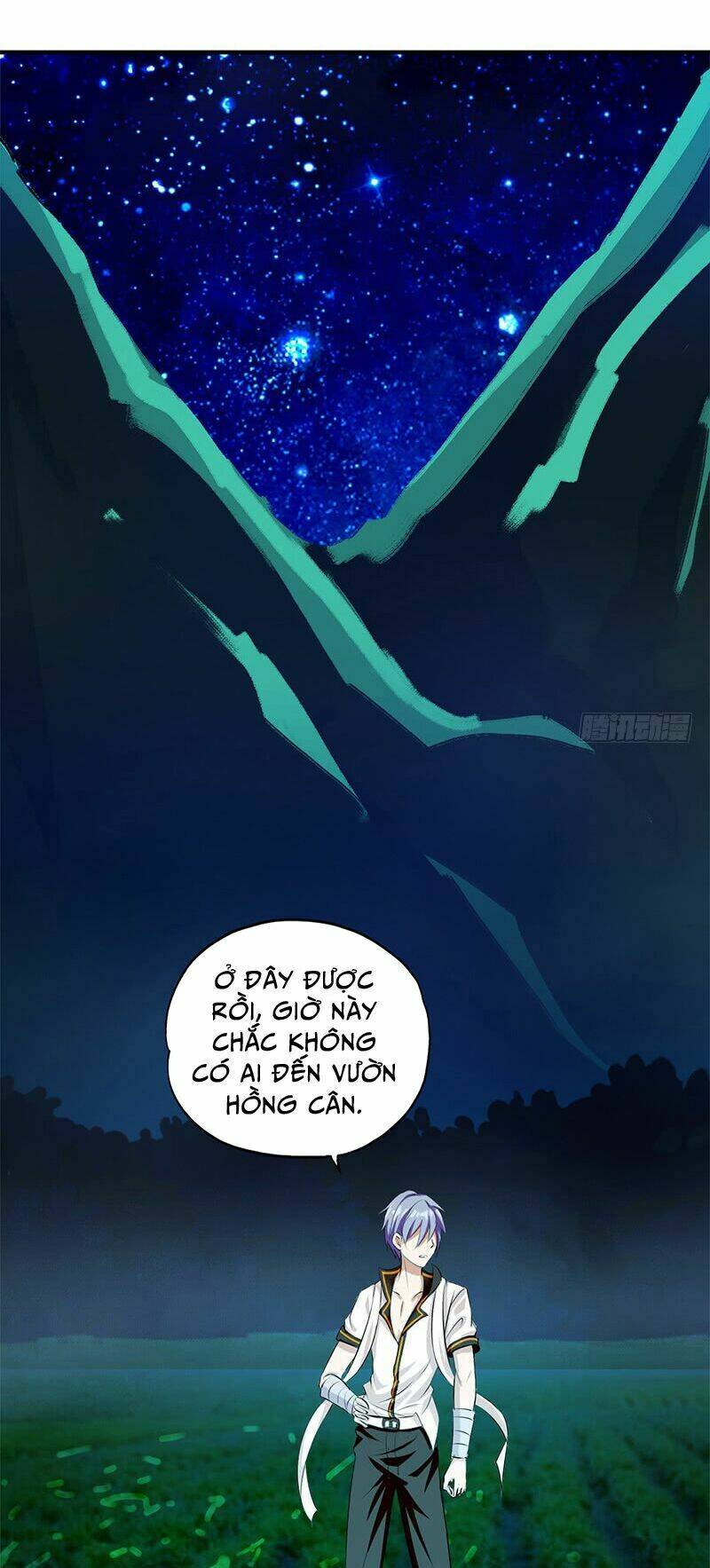 đào vận tiểu thần nông chapter 2 42