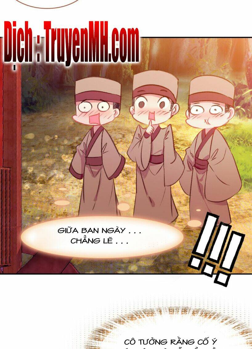 gả cho một tên thái giám đáng ghét chapter 103 5