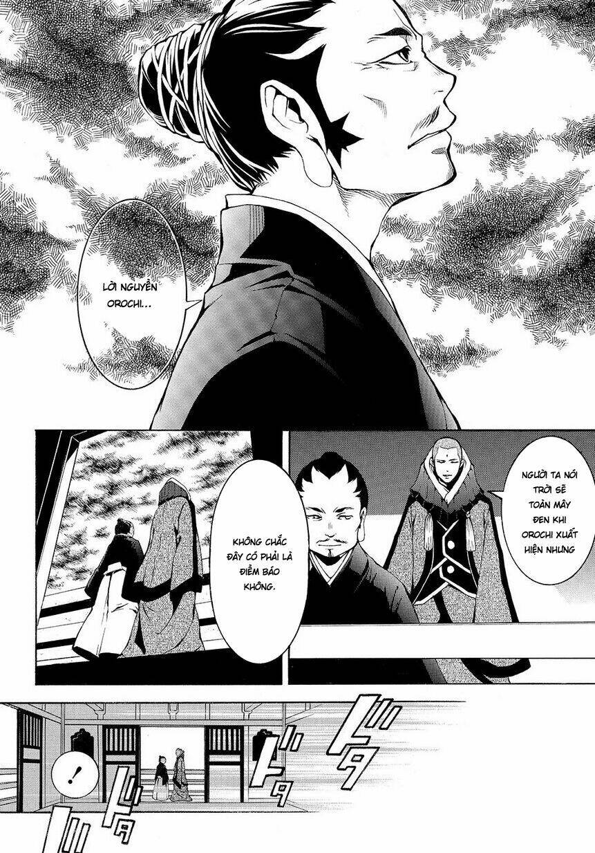 rengoku ni warau chapter 5.1 5