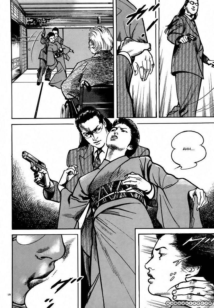 heat - thế giới ngầm chapter 22 19