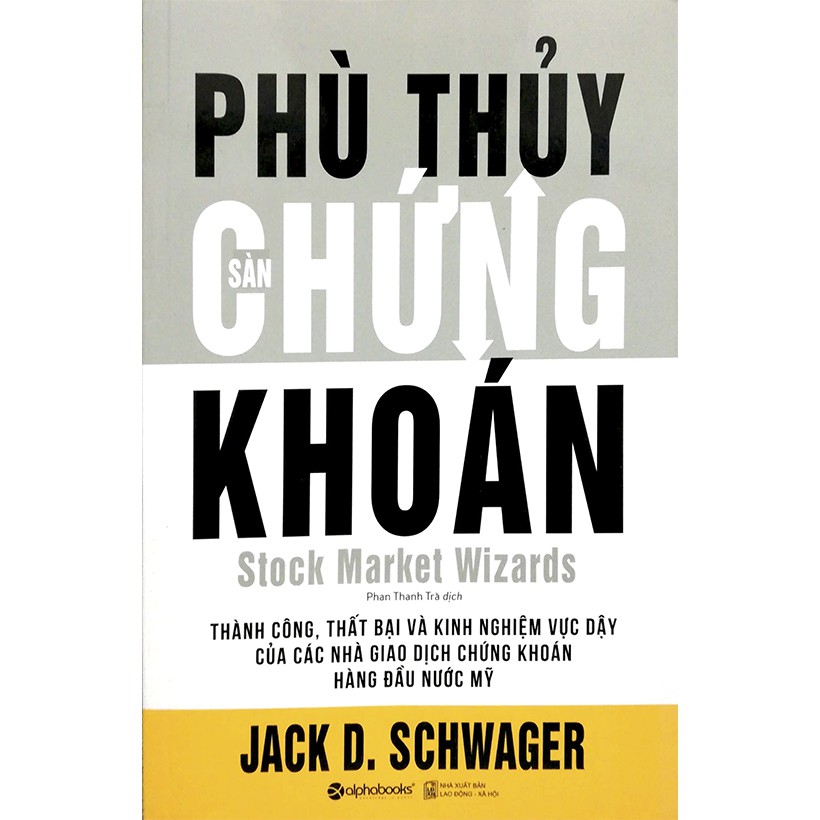 Trạm Đọc | Phù Thủy Sàn Chứng Khoán