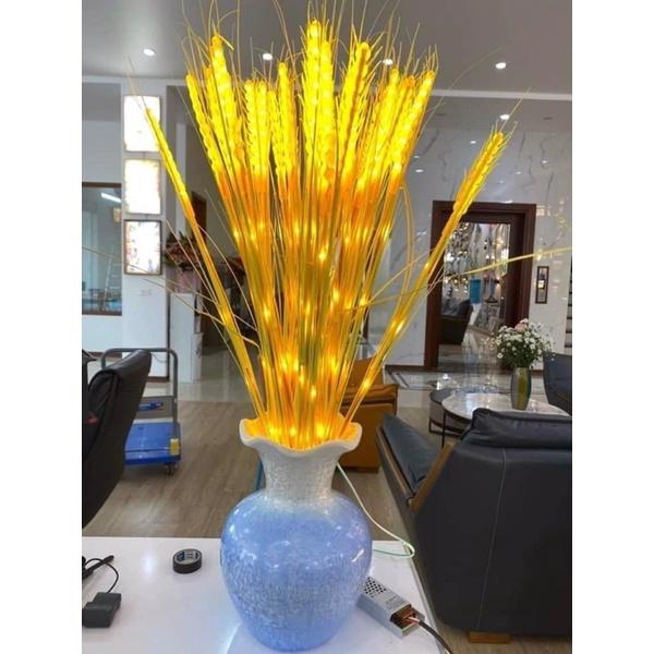 Led Bông Lúa, Trang Trí Tết, Tài, Bàn Thờ Gia Tiên - Đại Diện Cho Sự Âm Lo,Đủ Đầy,Sung Túc Cả Năm 2022