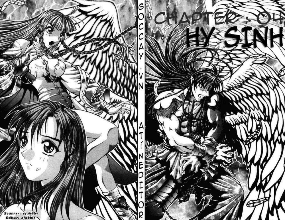 rebirth - tái sinh chapter 4 3
