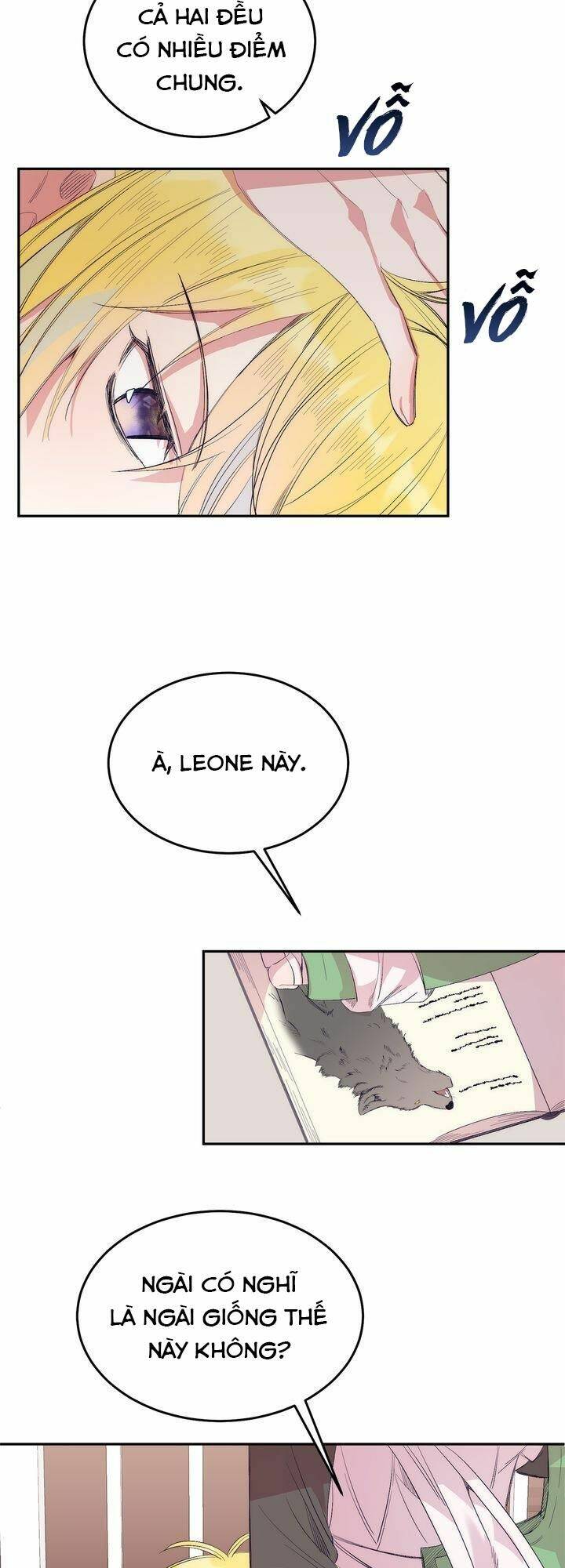 cách để trao vương miện cho vị hoàng tử hoang dã của tôi chapter 12 27