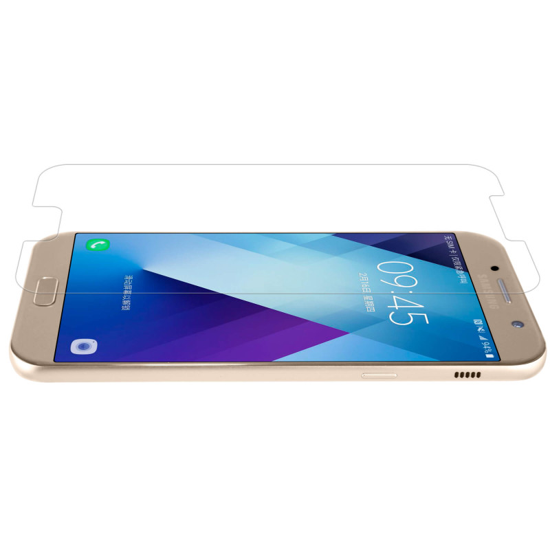 Tấm dán kính cường lực độ cứng 9H dành cho Samsung A3 2017 - KCL01