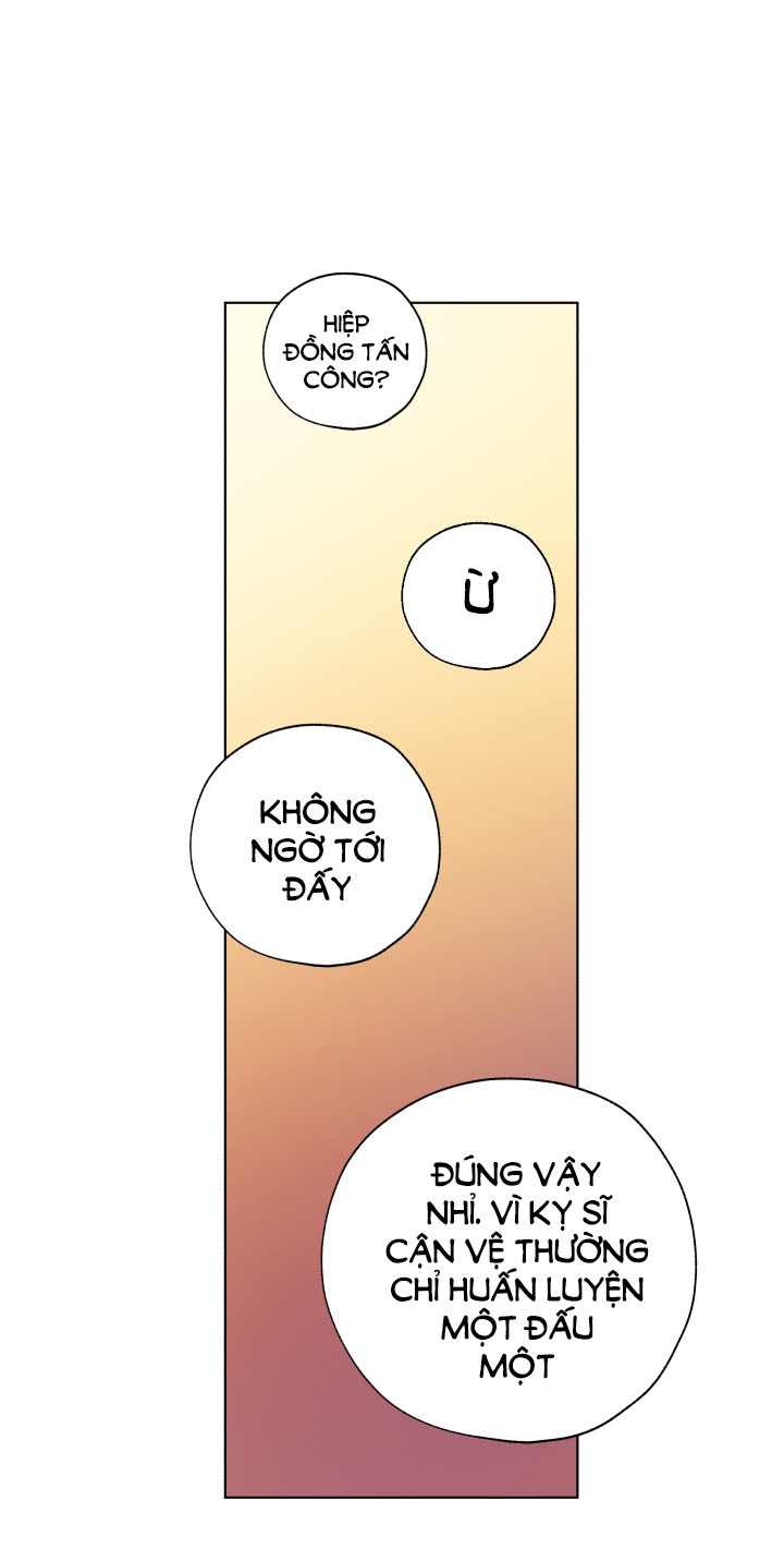 công chúa khắc dấu lên kẻ phản nghịch chapter 32 46