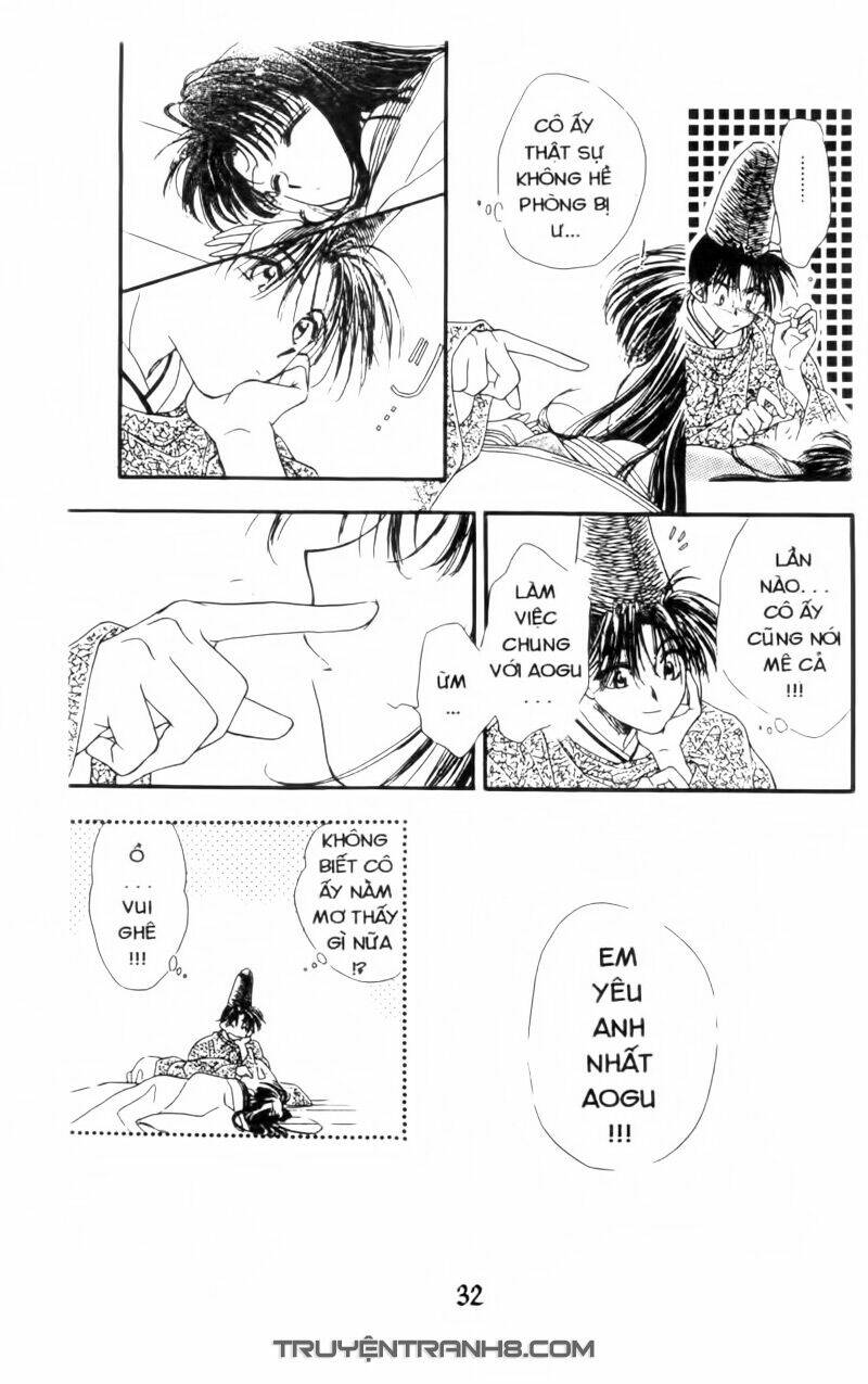 trường học hoàng gia - ousama no gakkou chapter 8 13