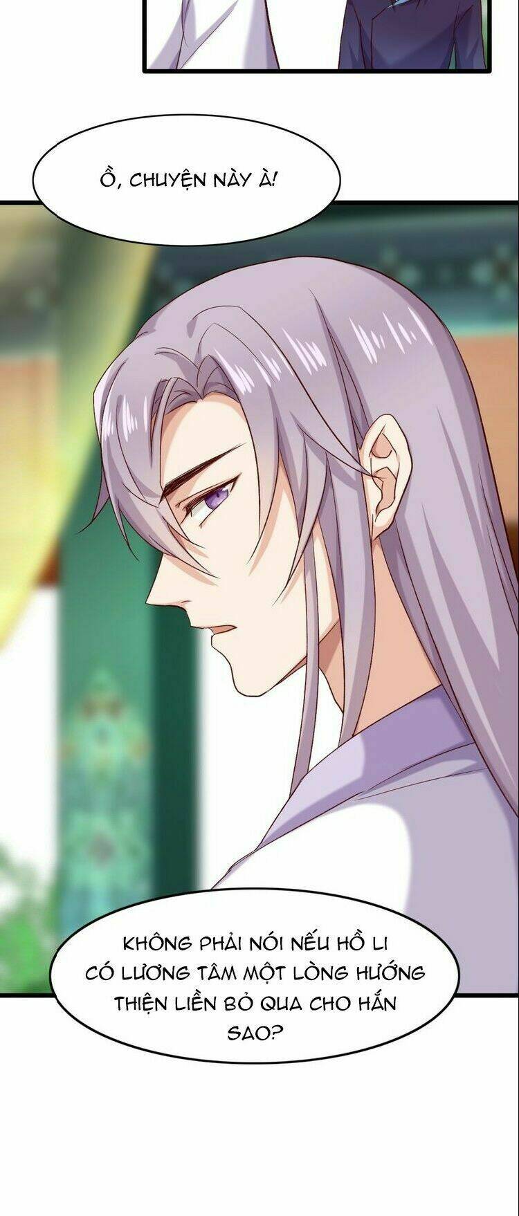 bệ hạ, cầu người đừng làm yêu! chapter 18 15