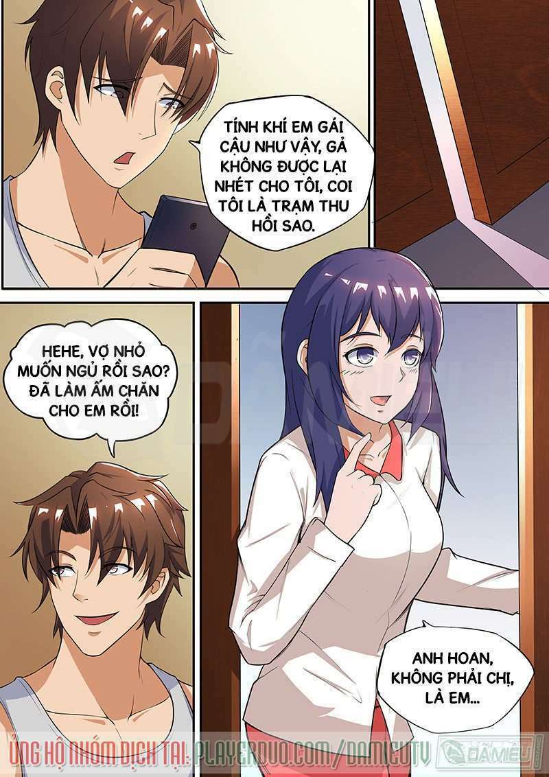 ngự dụng đặc công chapter 34 14