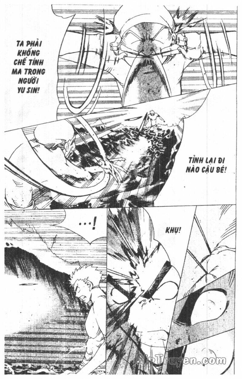 giang hồ bá đạo ký chapter 18 133