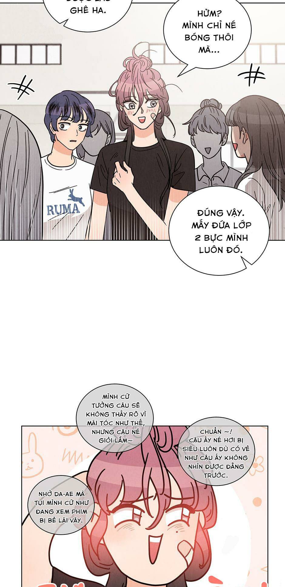 chào nhé, không làm thông gia nữa đâu! chapter 36 8