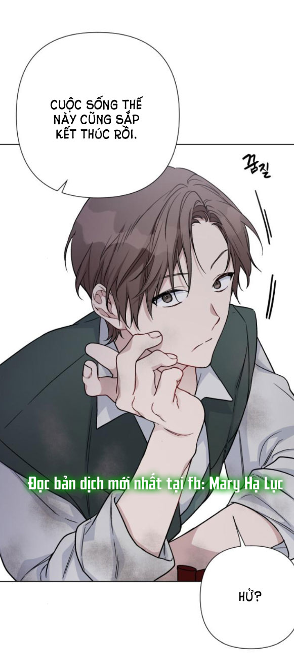 cách hiệp sĩ sống như một tiểu thư chapter 83.2 33