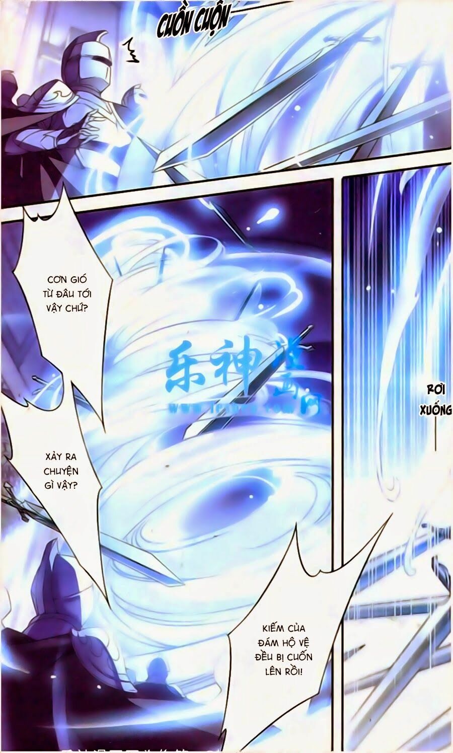 kỵ sĩ hoang tưởng dạ chapter 86 3