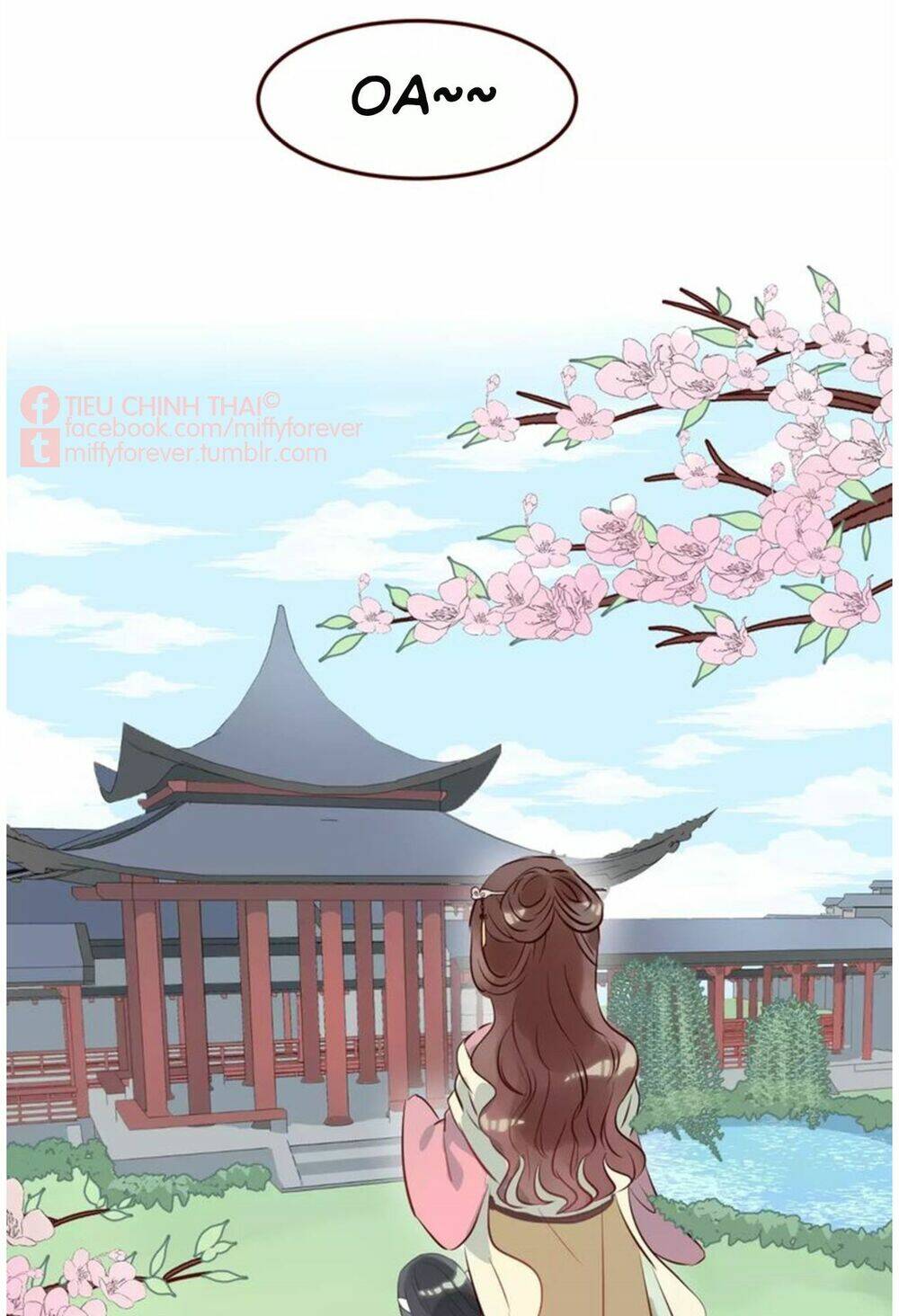 bạn trai xương rồng chapter 11 8