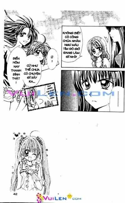 viên ngọc nàng tiên cá chapter 3 43