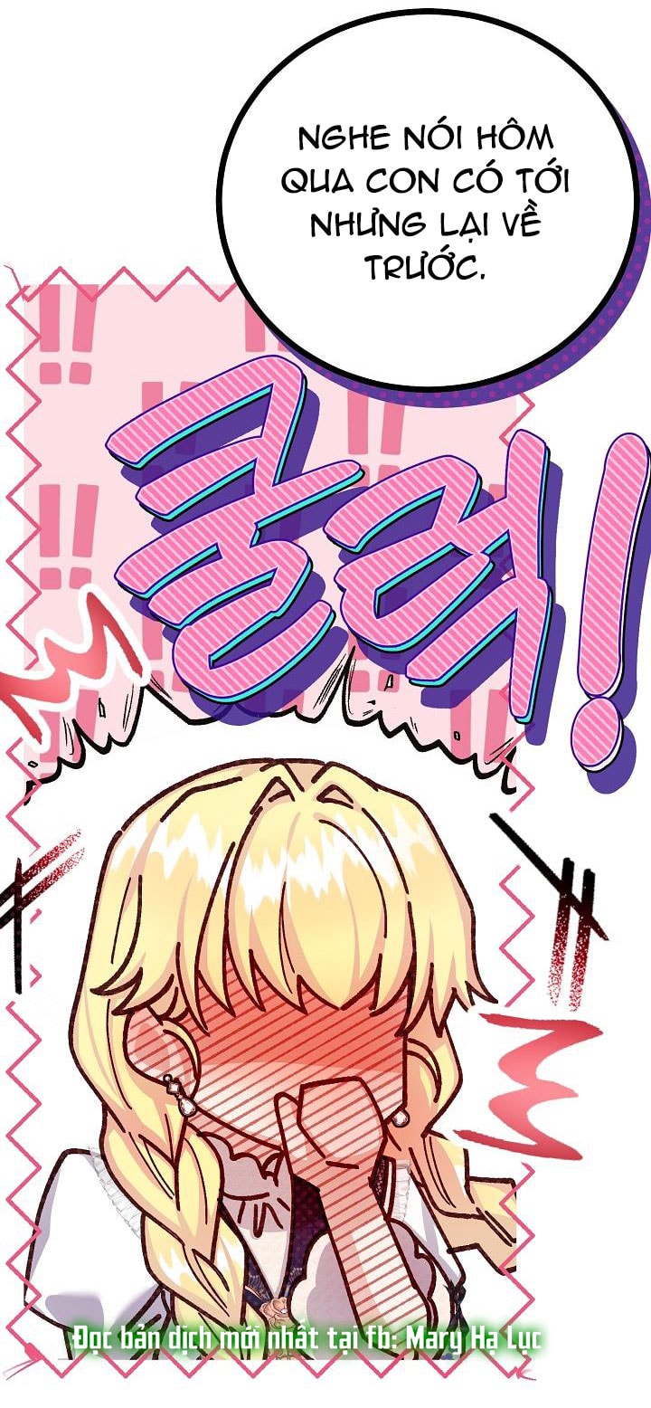 trở thành vợ thái tử quái vật chapter 104 44