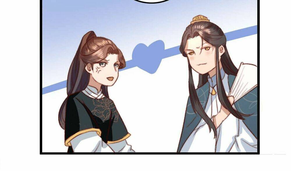 hành trình thịnh sủng chi cẩm tú chapter 15 21