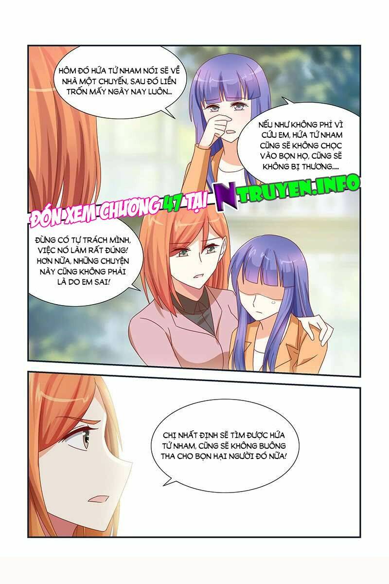 dường như tình yêu đã đến chapter 46 11