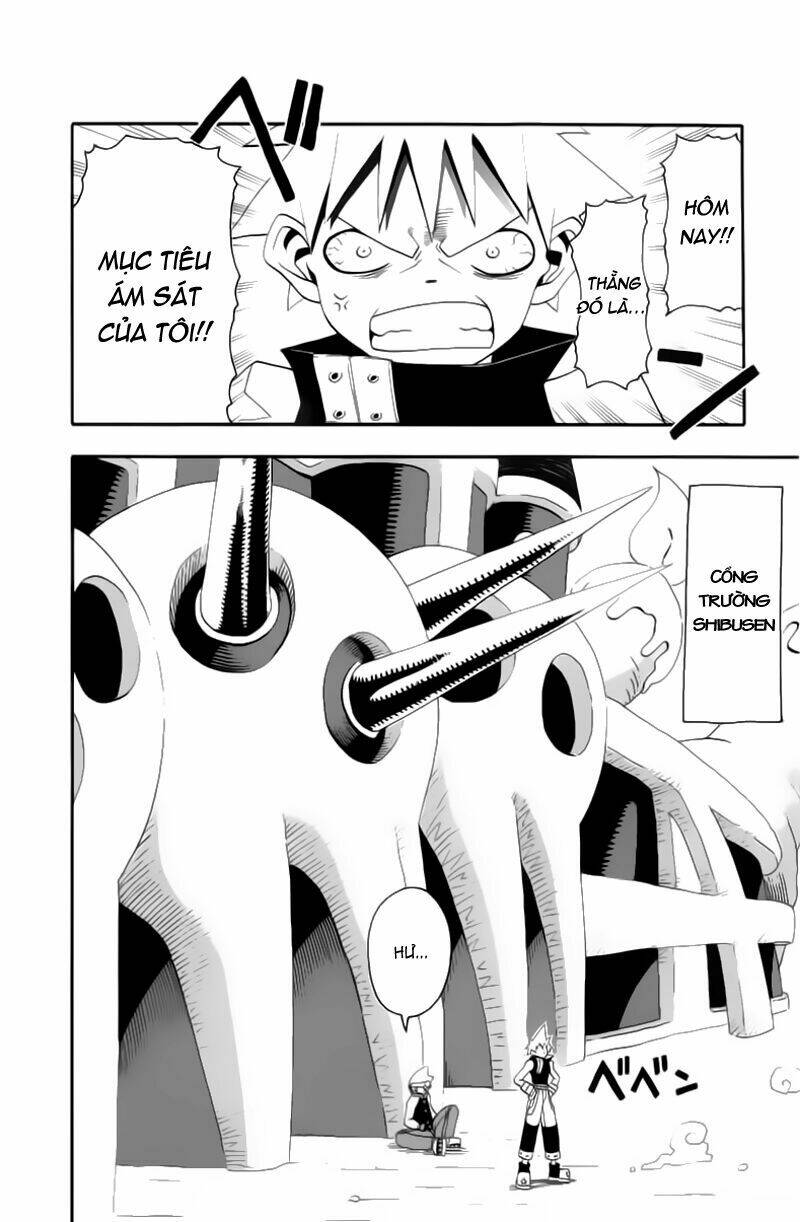soul eater chapter 3 5