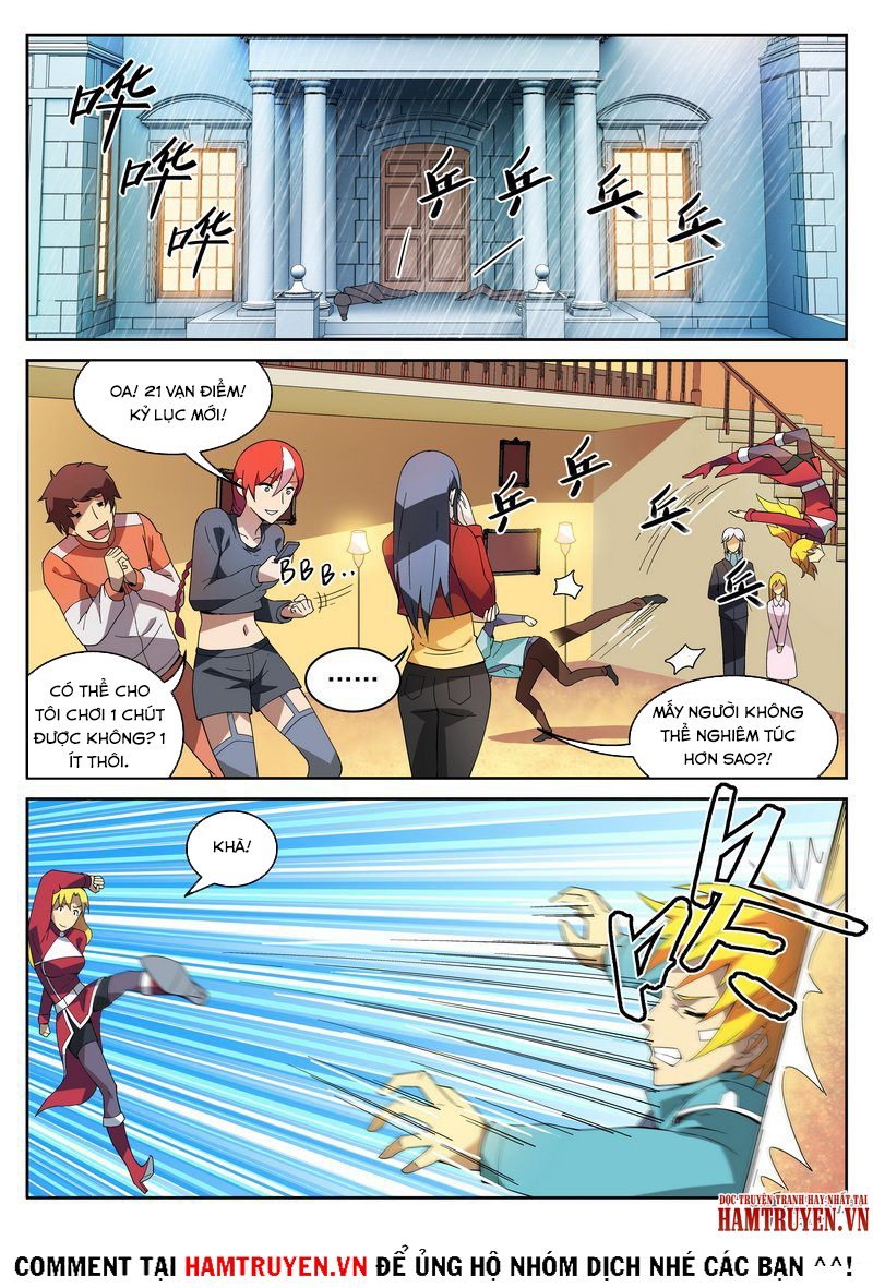 tử vong hồi chapter 114 3