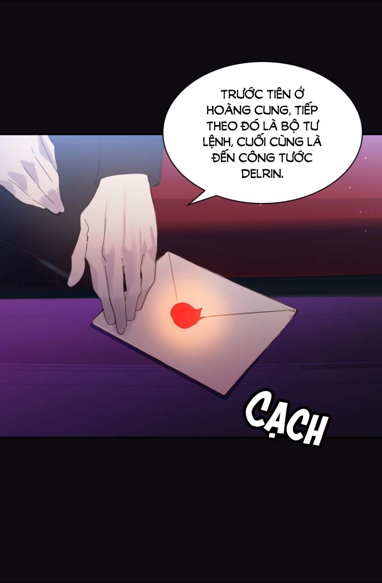 chiến lược sinh tồn của tiểu thư chapter 8 4