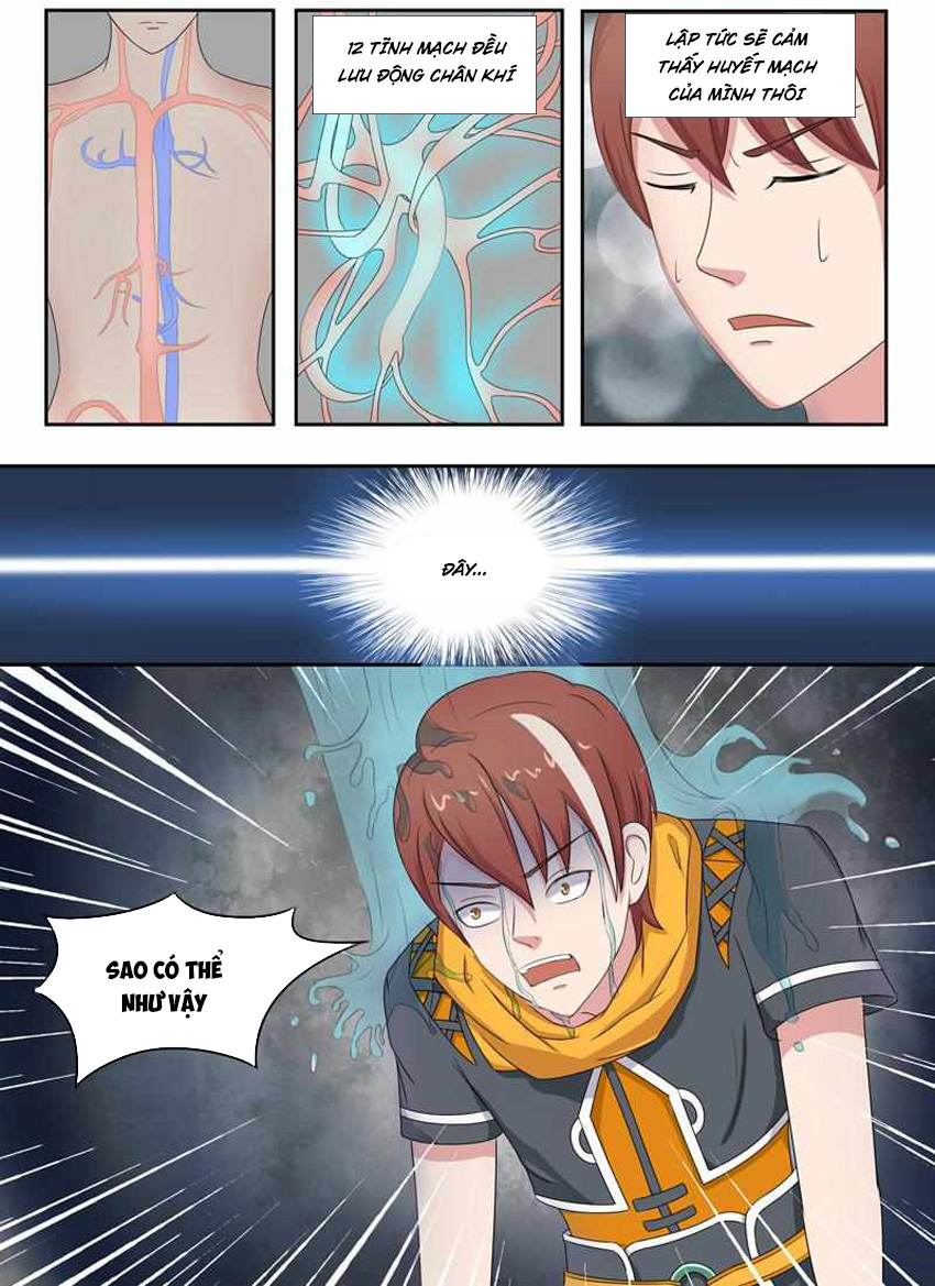 võ thần chúa tể chapter 56 8