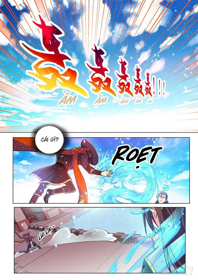 long vương giác tỉnh chapter 22 15