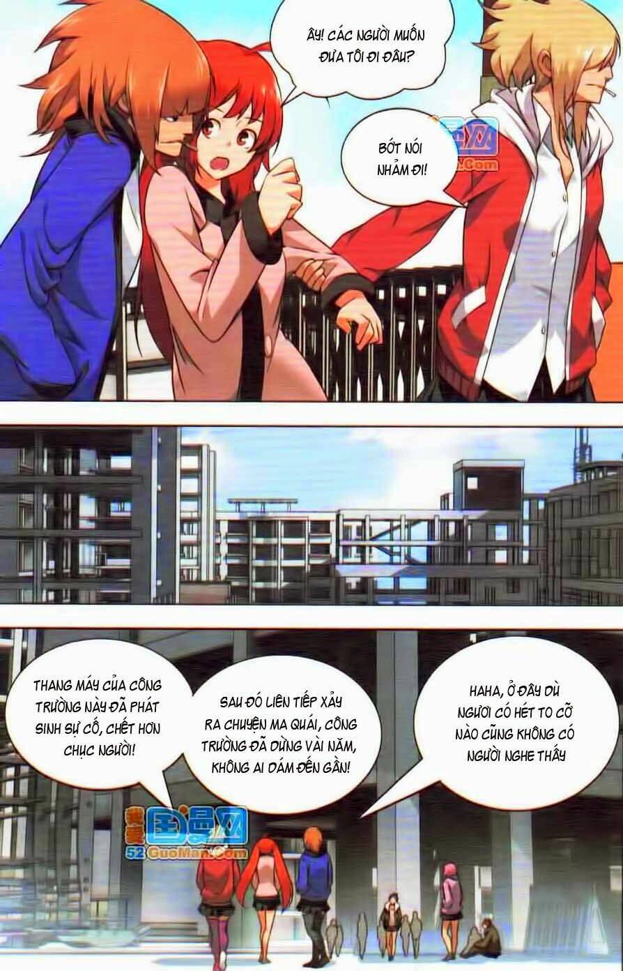 chín chín tám mươi một - 9981 chapter 31 15