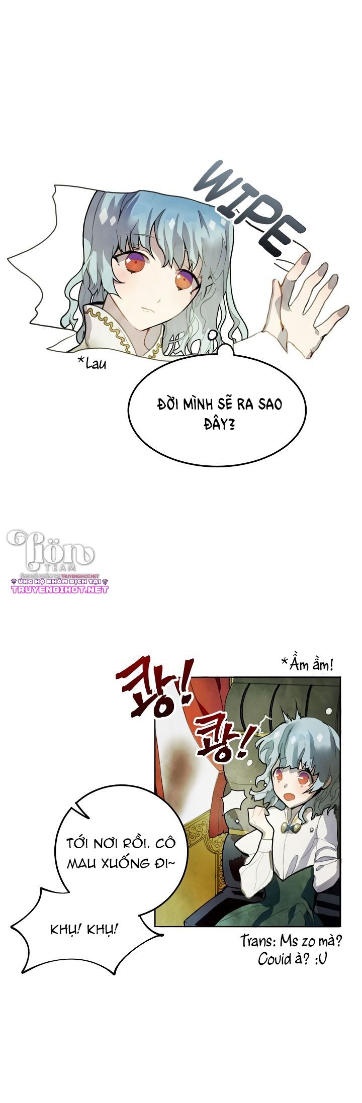 câu chuyện về đứa con lai chapter 1.1 4