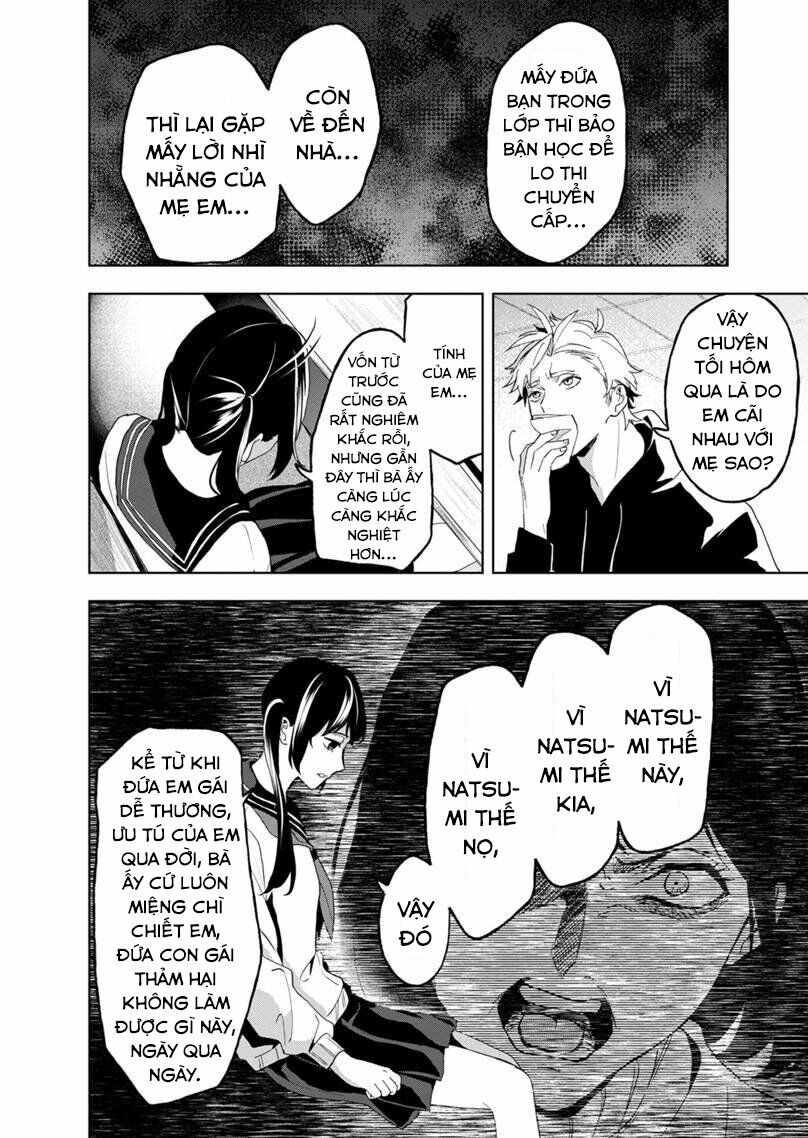 biệt khúc cuối cùng. chapter 14 10