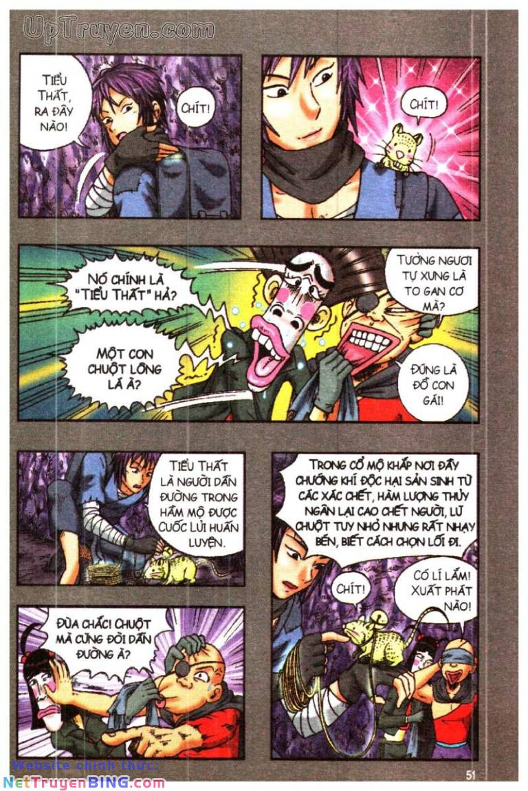 ô long viện linh vật sống chapter 135 26