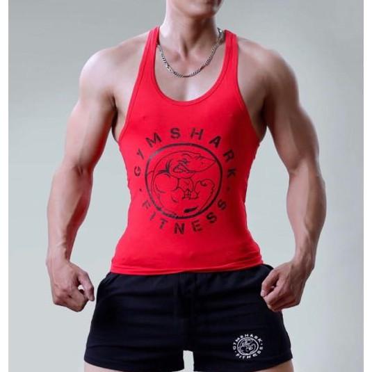 Áo sát nách Tank Top cotton 100% cực đẹp và thấm hút