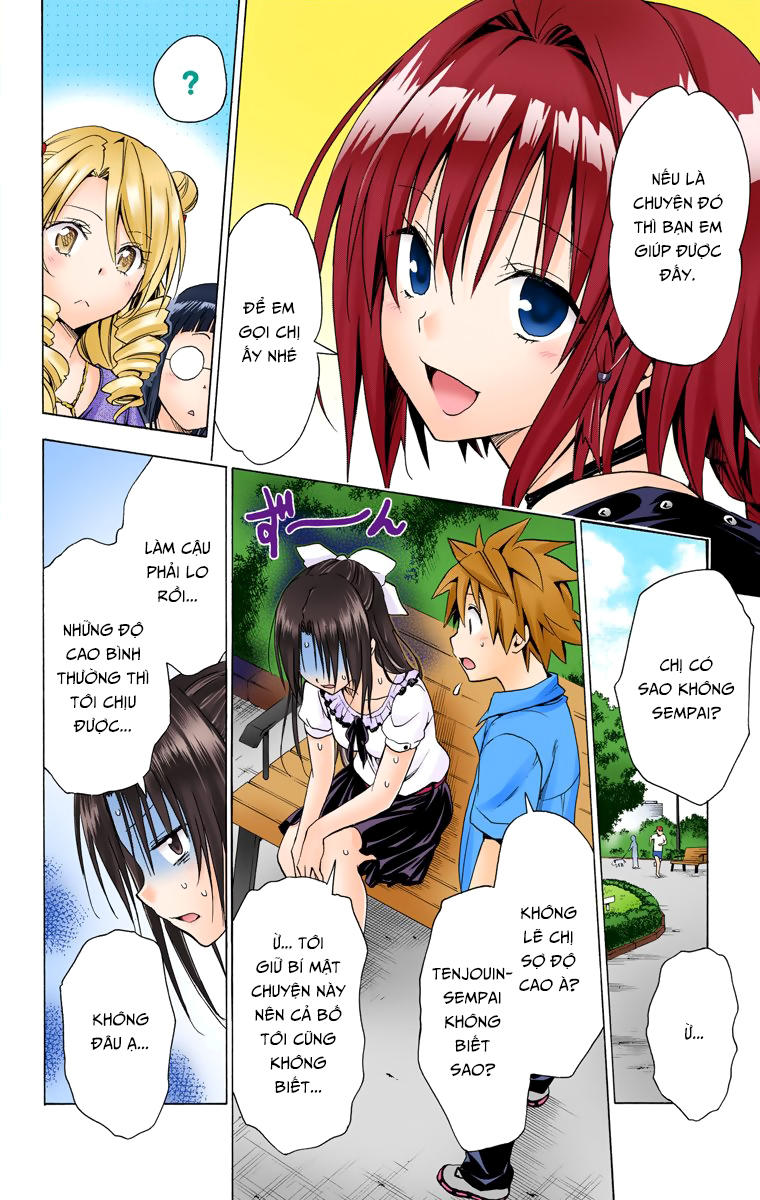 to love - ru darkness chapter 52 24