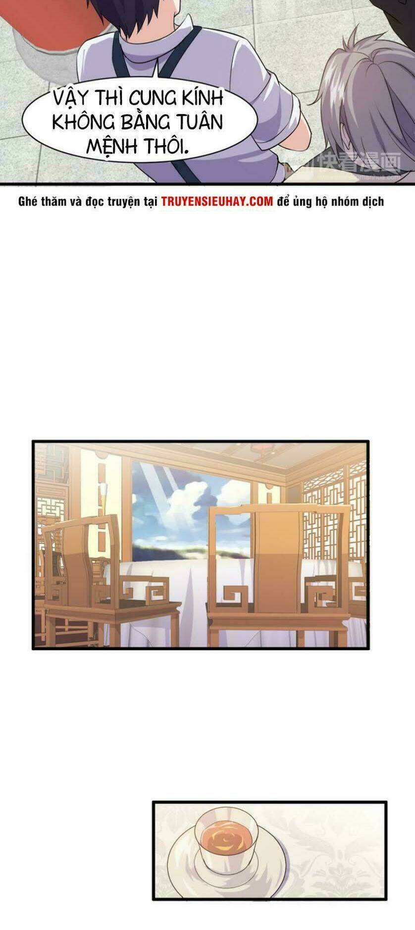 siêu cấp hộ vệ của đại tiểu thư chapter 6 21