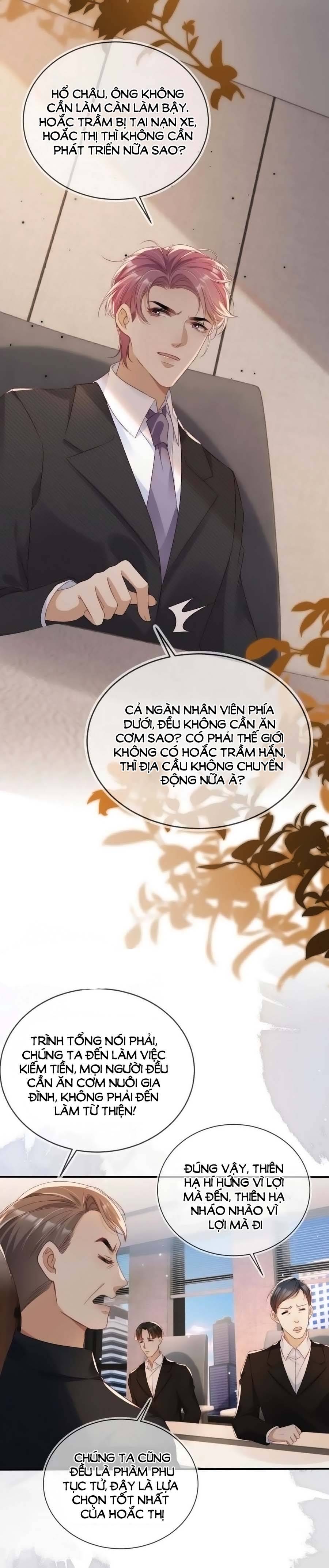 sau khi trùng sinh tôi gả cho tổng tài tàn tật chapter 25 11